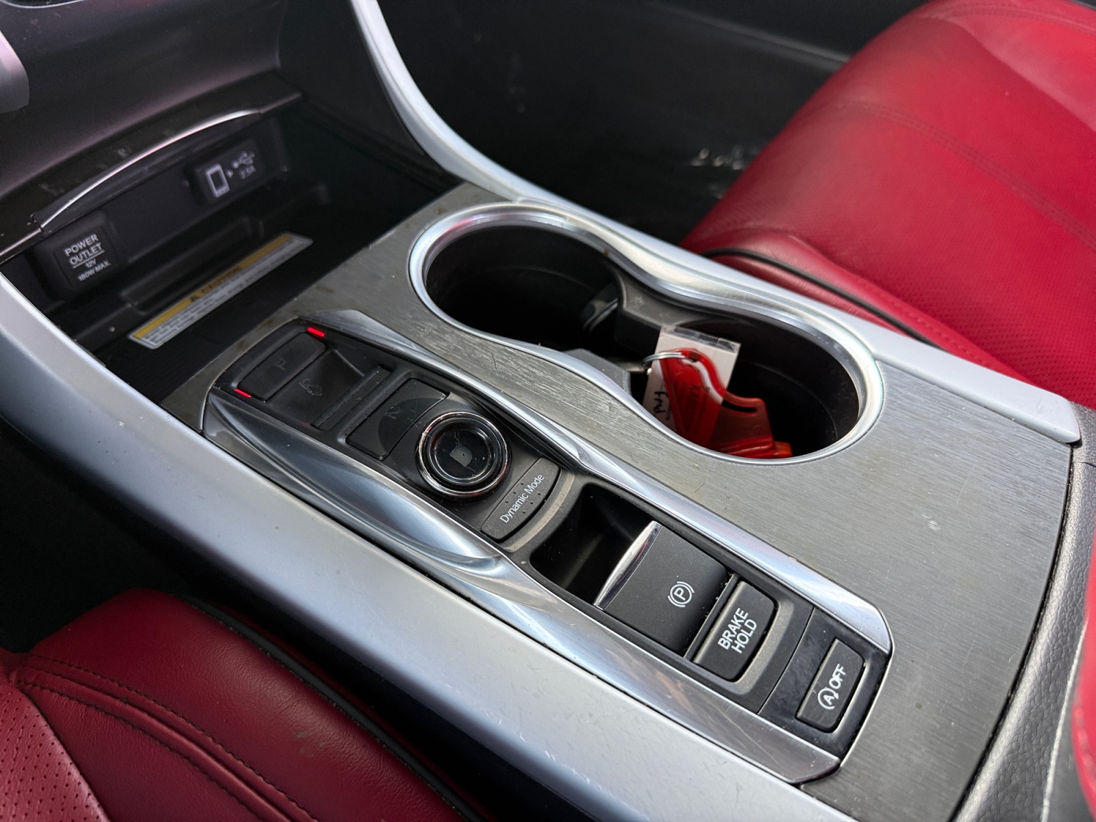 Acura TLX photo 18