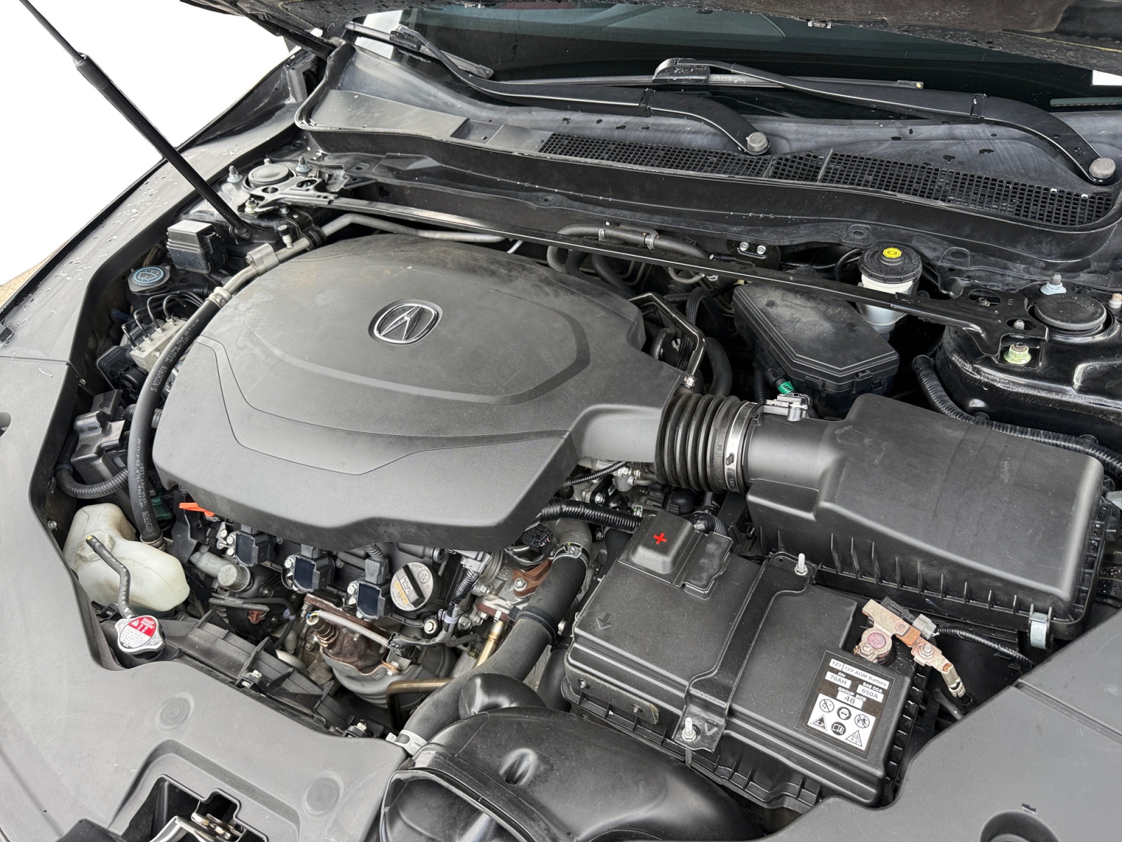 Acura TLX photo 12