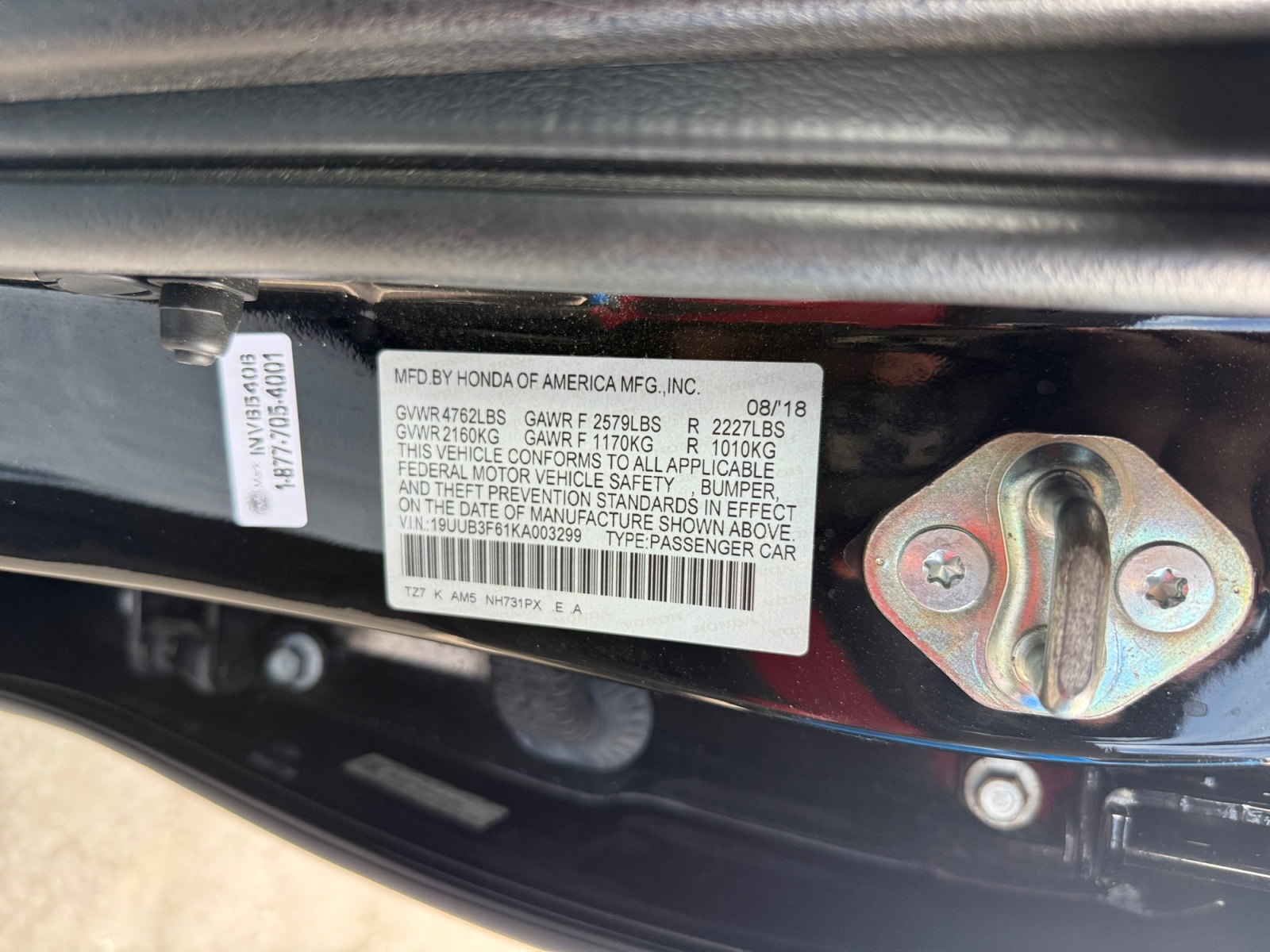 Acura TLX photo 24