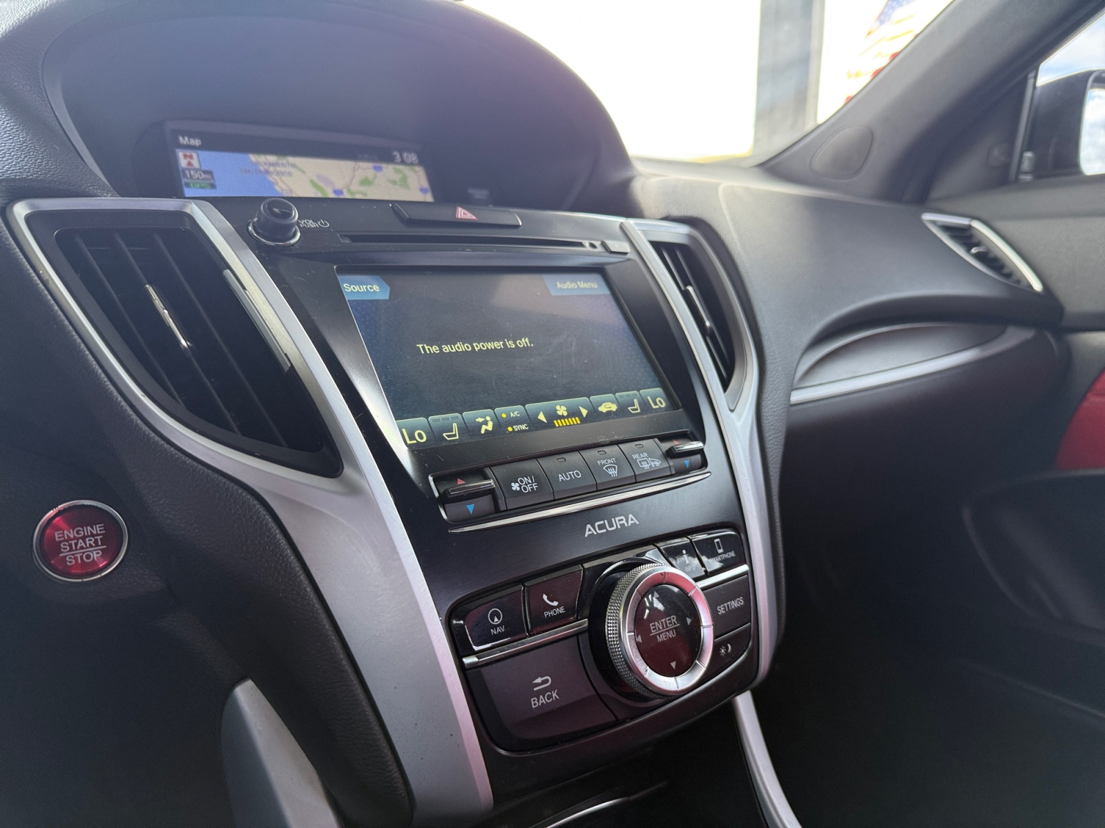 Acura TLX photo 19