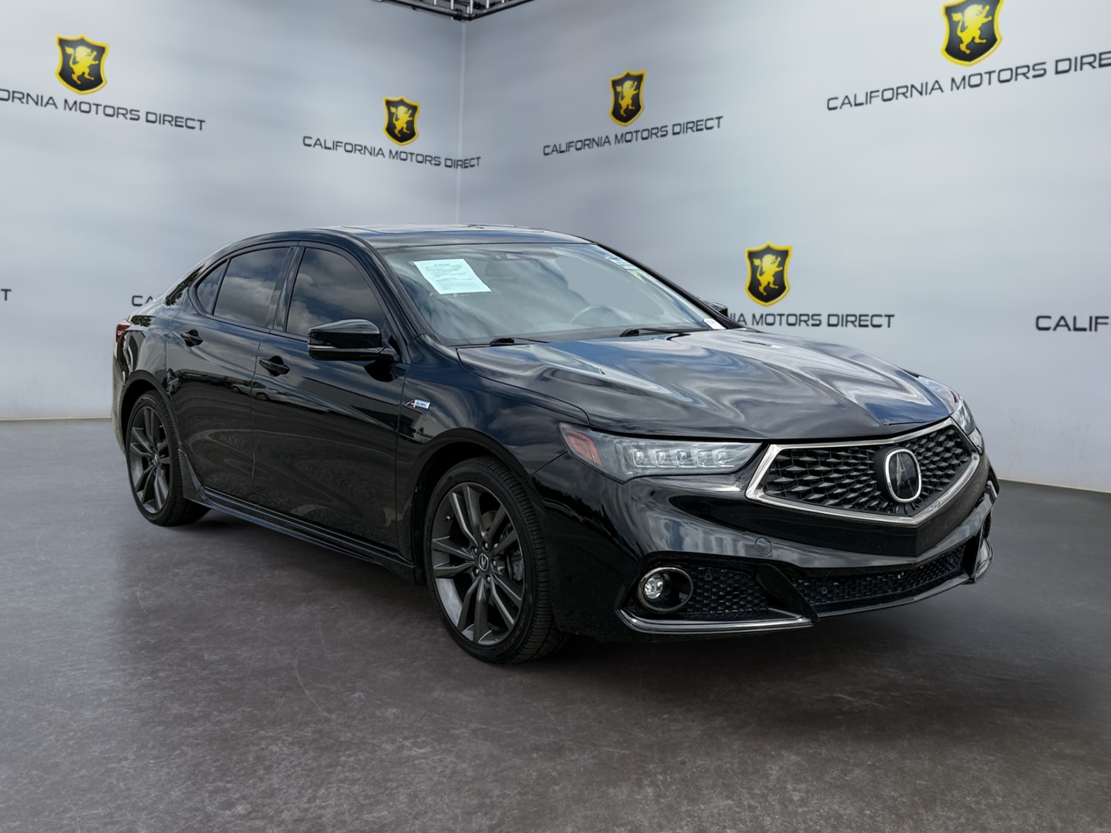 Acura TLX photo 7