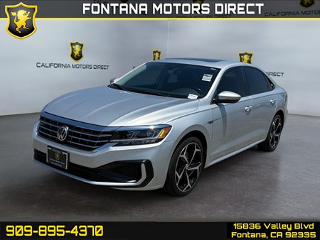 2020 Volkswagen Passat 2.0T R-Line