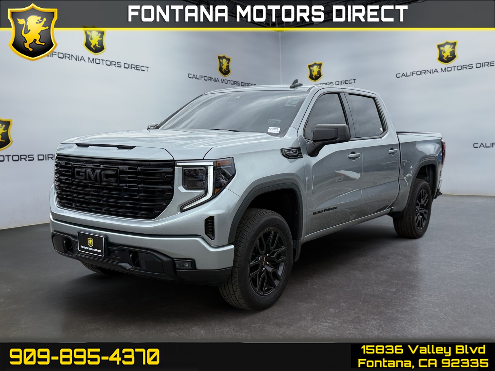 2024 GMC Sierra 2WD Crew Cab Short Box Elevation's photo