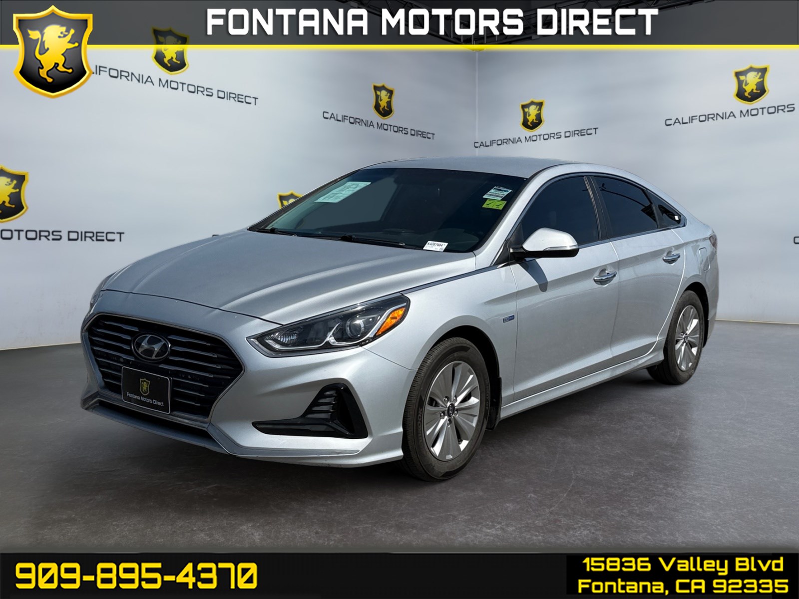 2019 Hyundai Sonata SE's photo