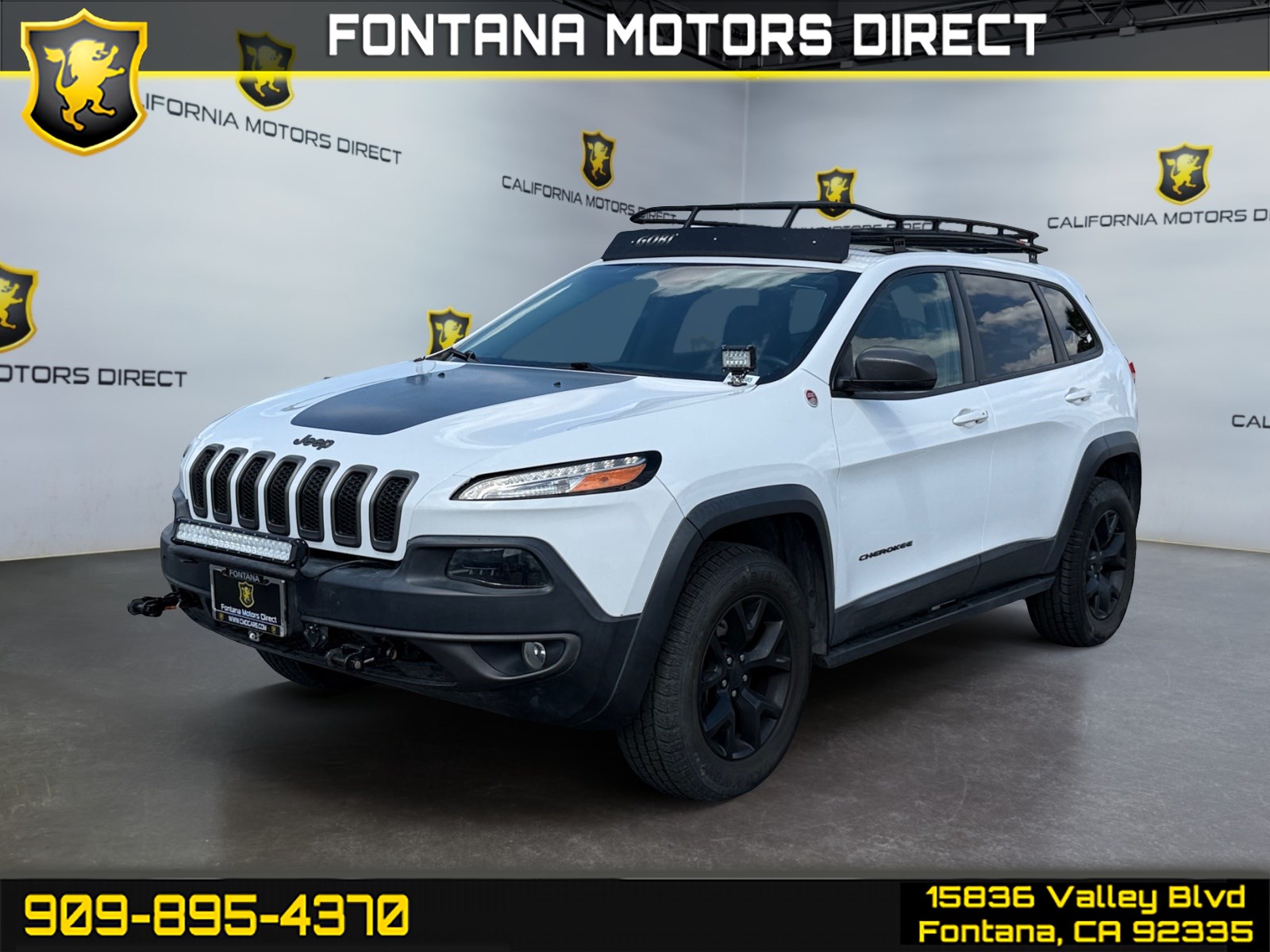 2017 Jeep Cherokee Trailhawk 4X4's photo