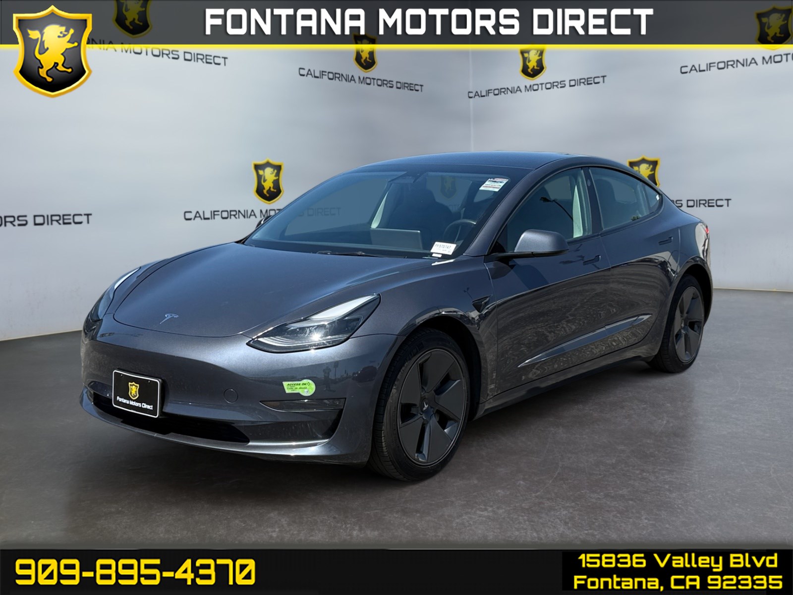 2023 Tesla Model 3 -'s photo