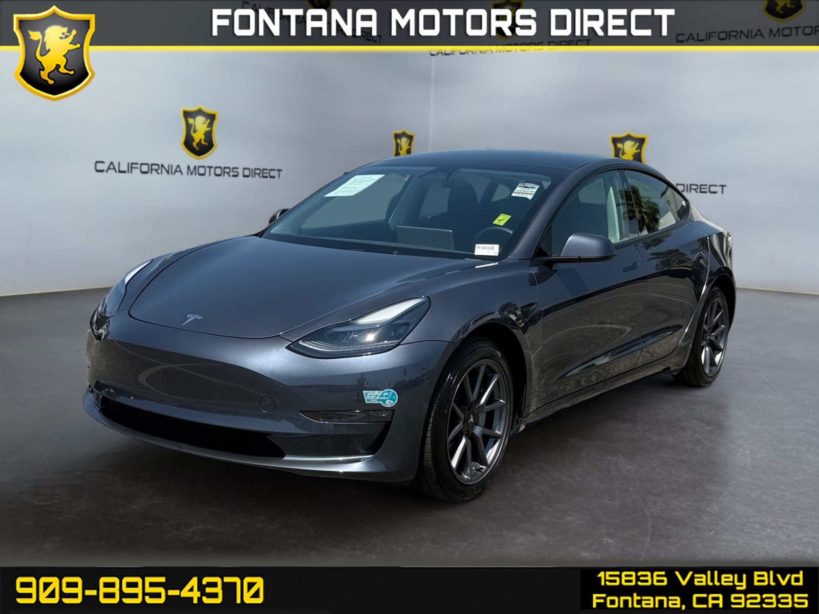 2023 Tesla Model 3 -'s photo