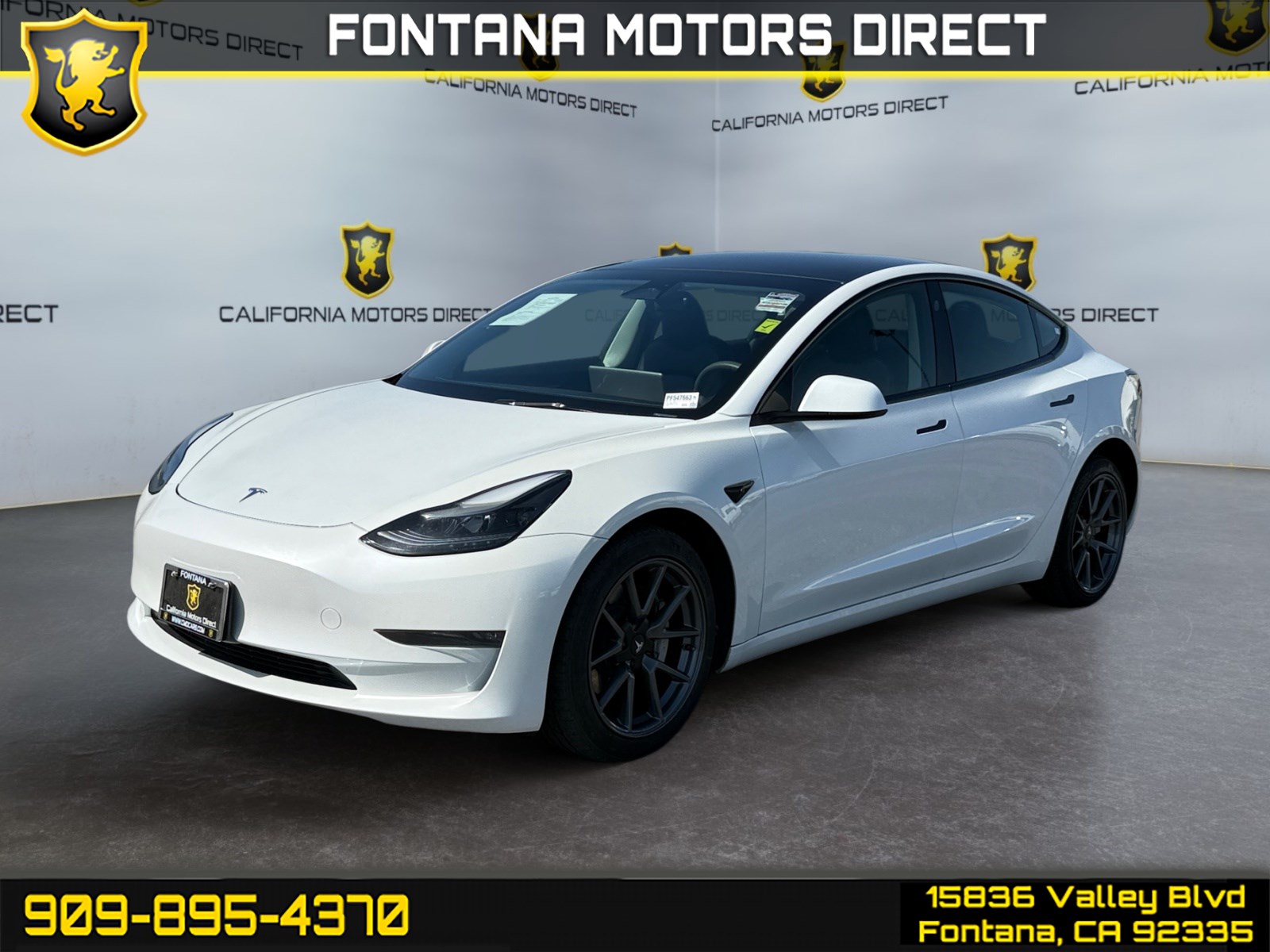 2023 Tesla Model 3 -'s photo