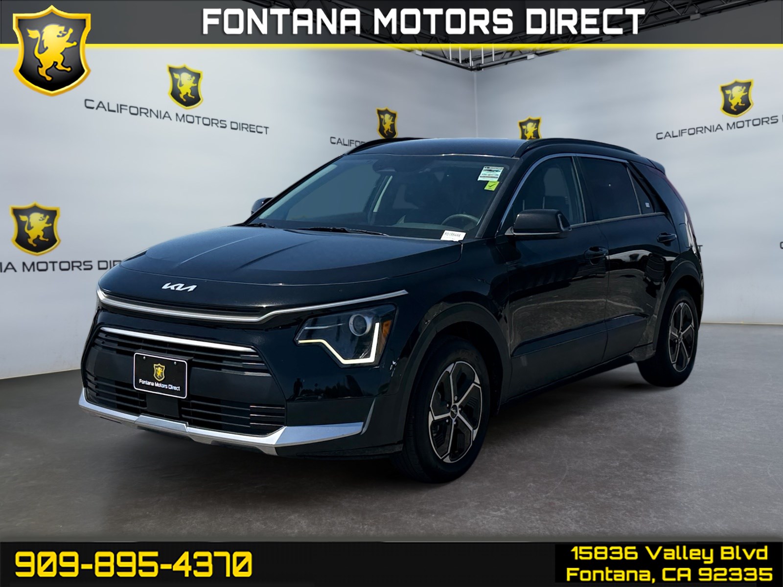 2024 Kia Niro EX HEV's photo