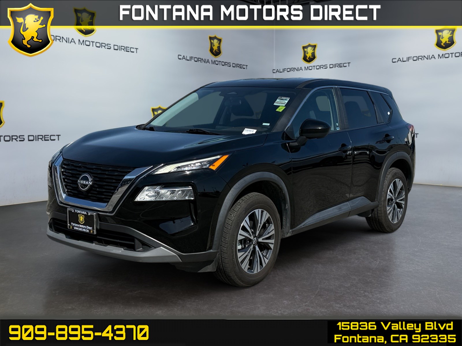 2023 Nissan Rogue SV FWD's photo