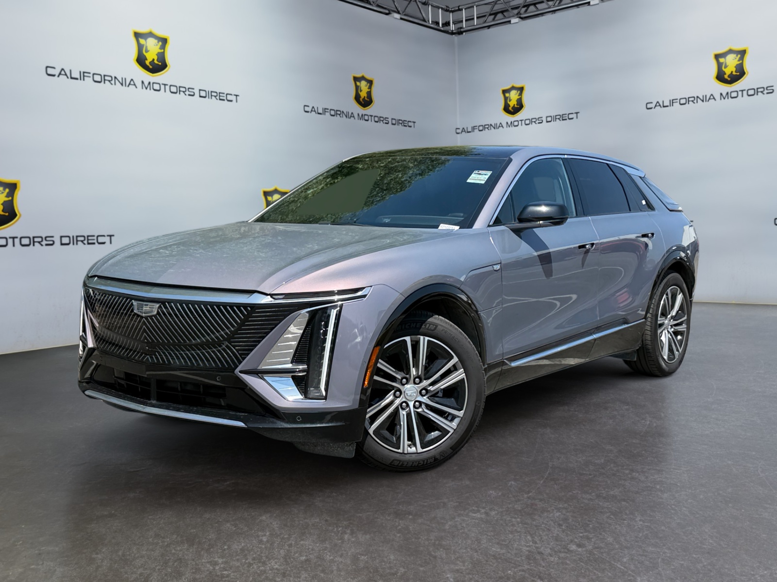 Cadillac Lyriq photo 24