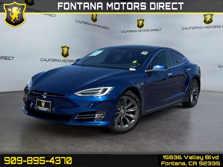 2019 Tesla Model S 75D