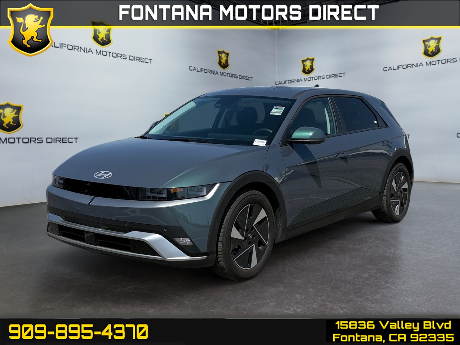 2025 Hyundai Ioniq 5 SE RWD's photo