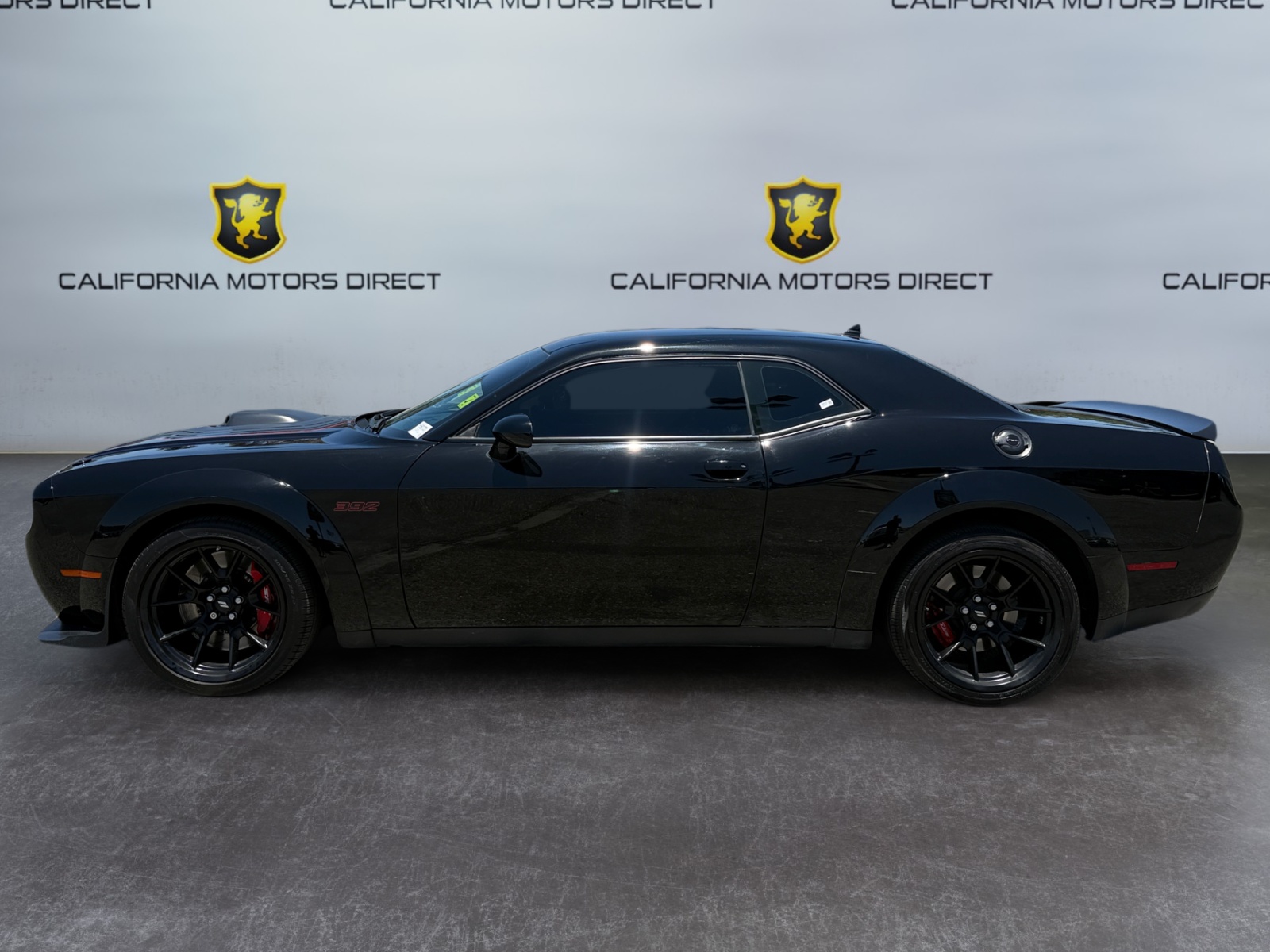 Used 2023 Dodge Challenger R/T Scat Pack Widebody in Fontana