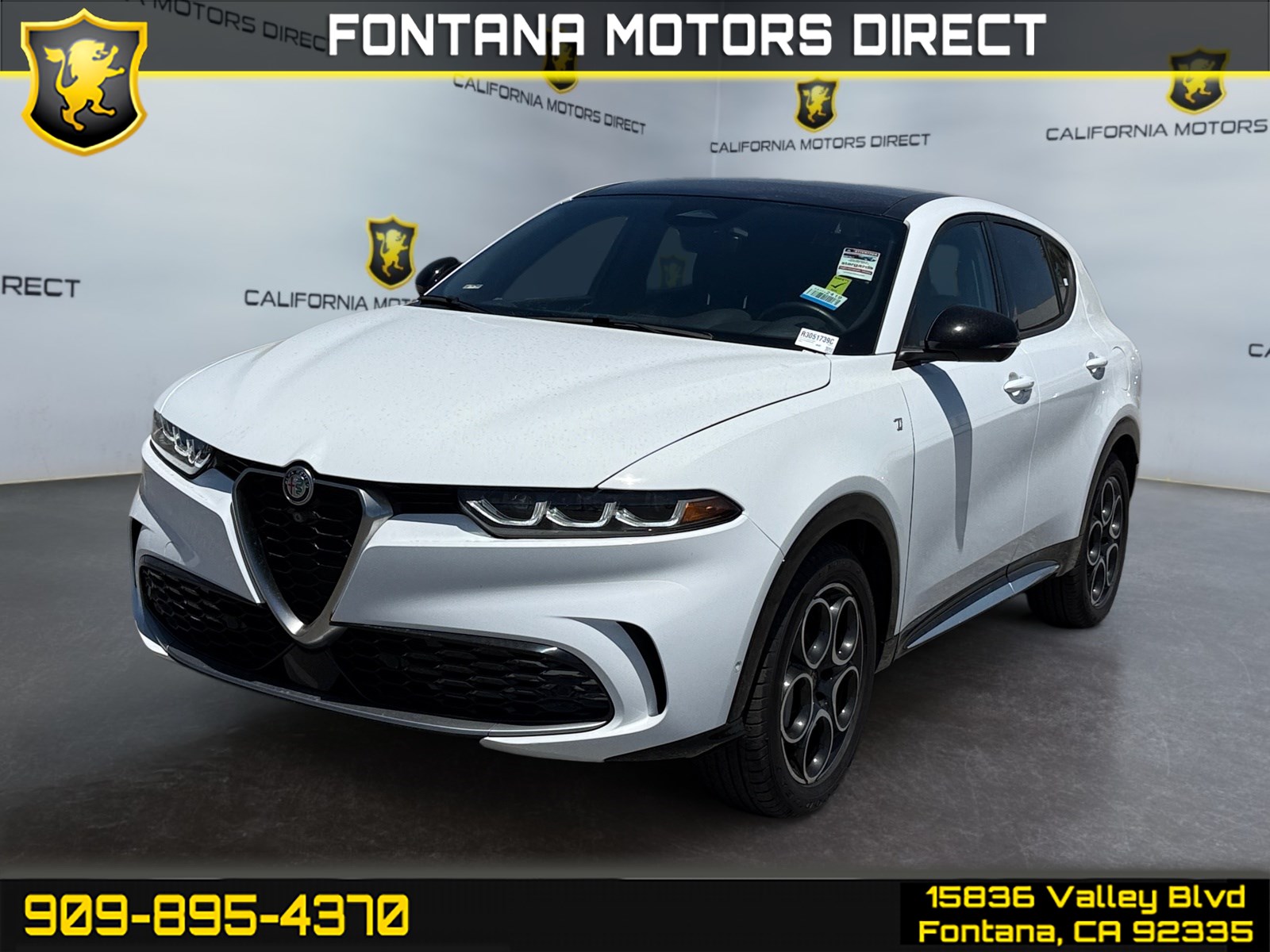 2024 Alfa Romeo Tonale TI's photo