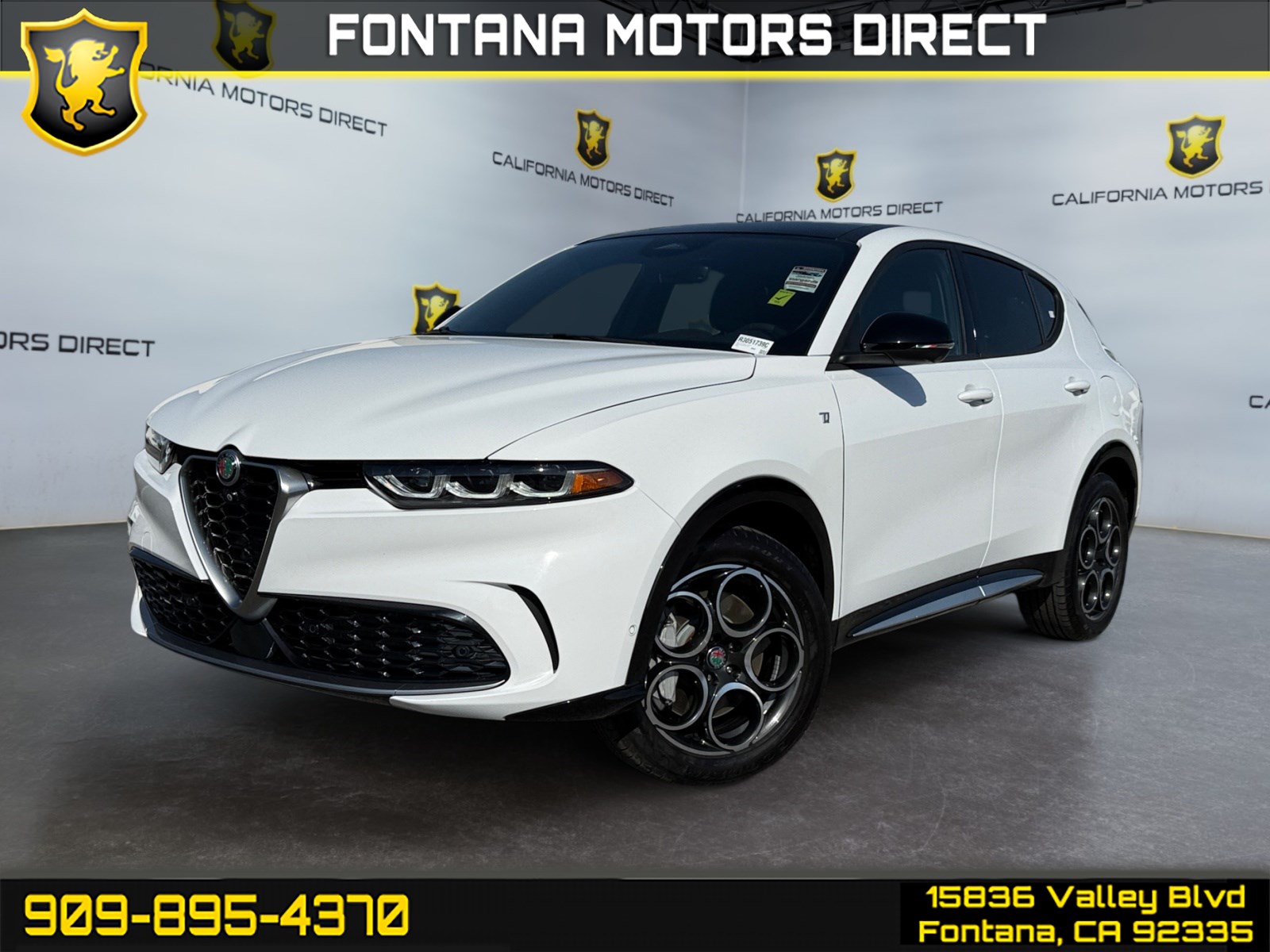 2024 Alfa Romeo Tonale TI's photo