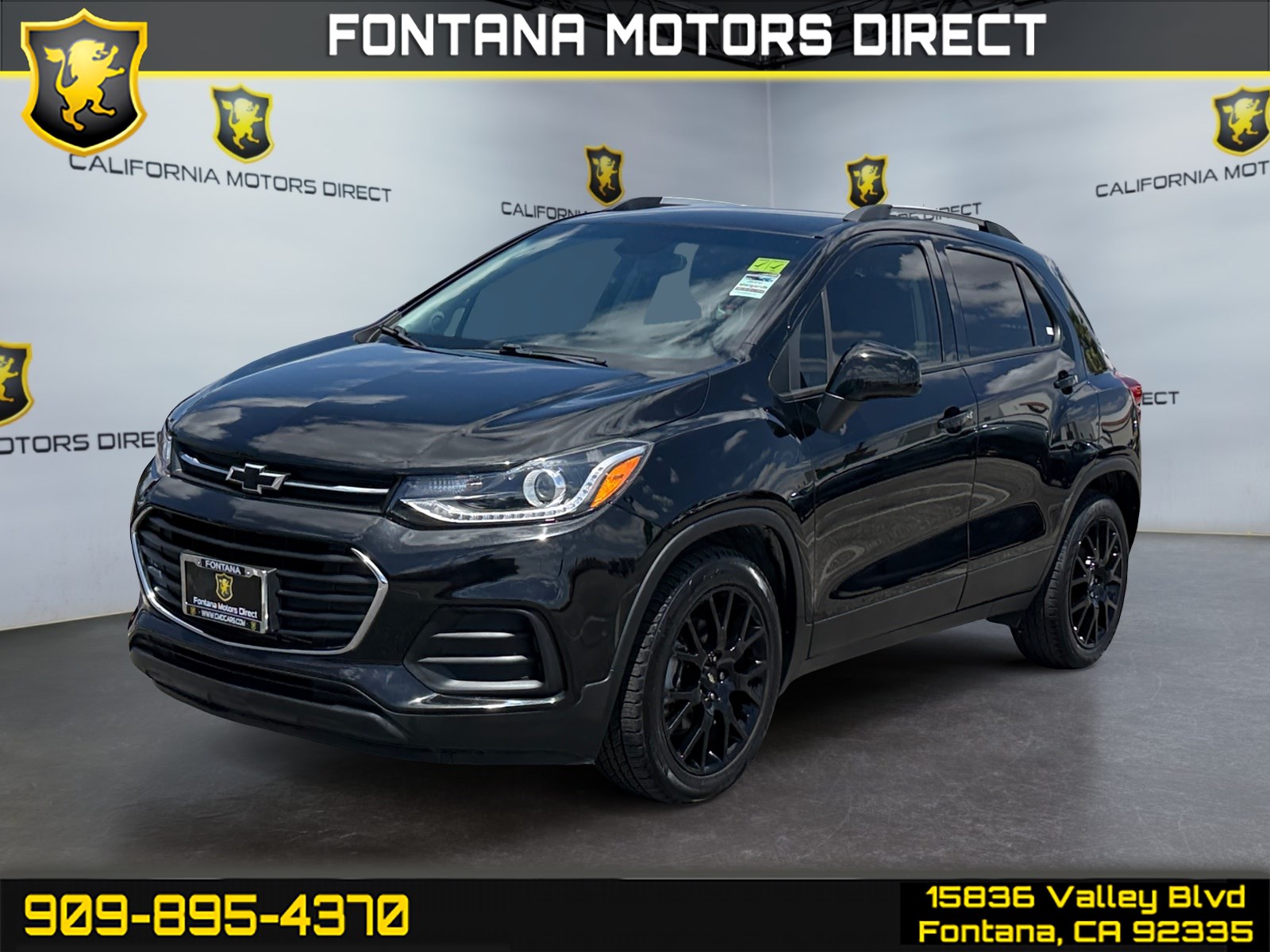 2022 Chevrolet Trax LT's photo