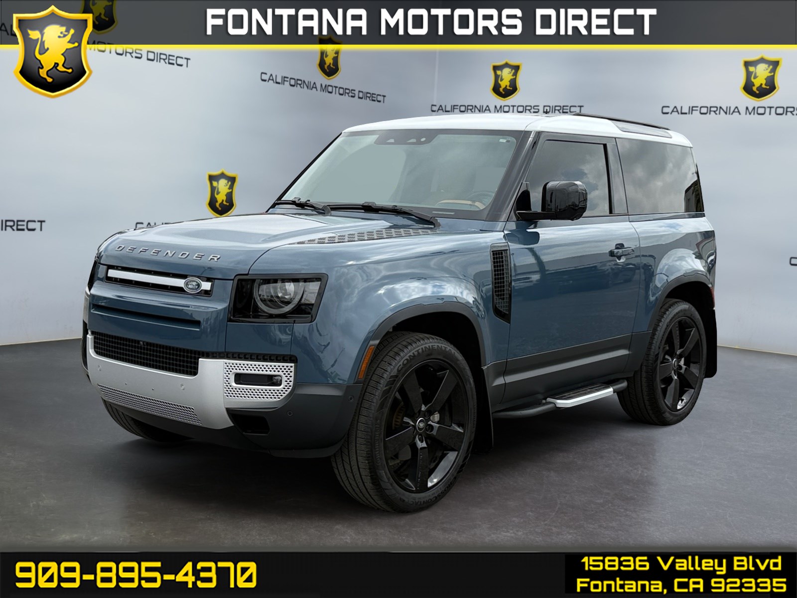 2024 Land Rover Defender 90 S P300's photo