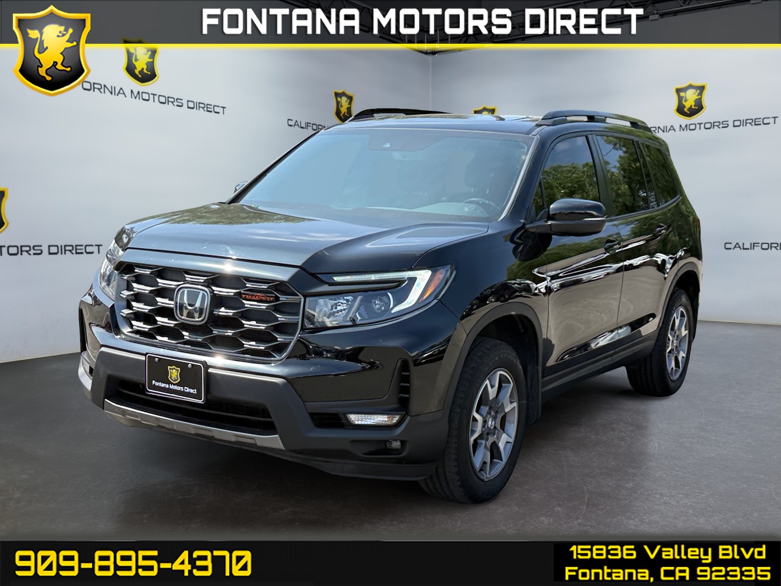 2023 Honda Passport 3.5 TrailSport 4WD Auto's photo