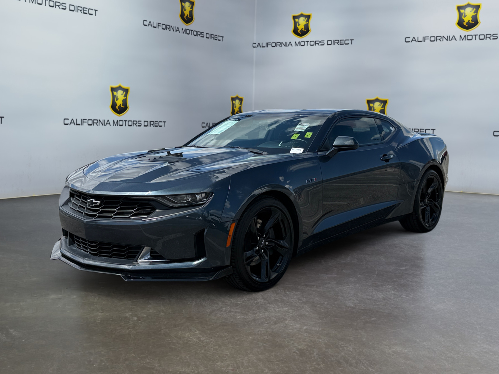 Chevrolet Camaro photo 24