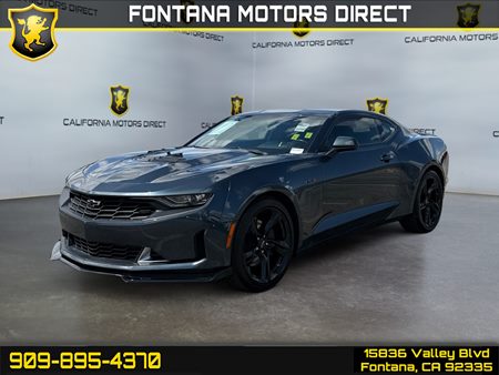 2022 Chevrolet Camaro LT1
