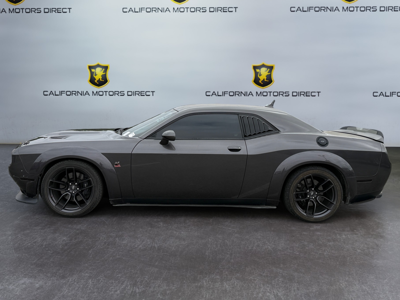 Used 2021 Dodge Challenger R/T Scat Pack in Fontana