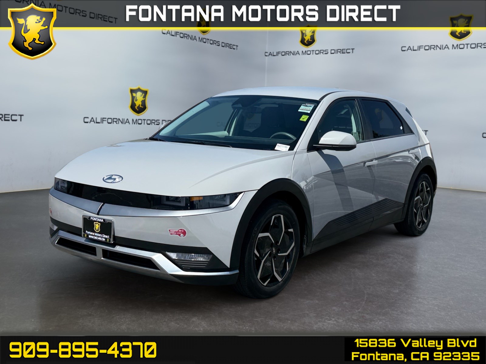 2024 Hyundai IONIQ 5 SE