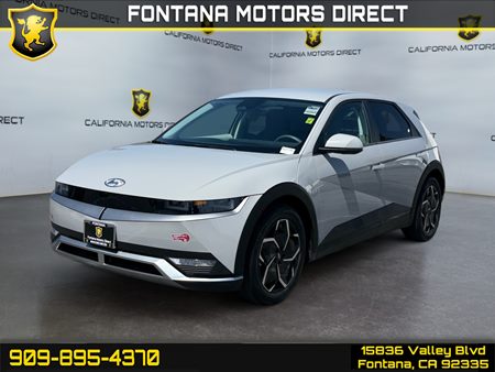 2024 Hyundai IONIQ 5 SE