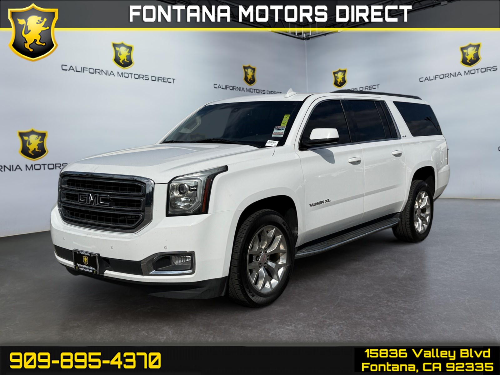 2020 GMC Yukon 2WD SLE's photo