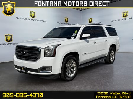 2020 GMC Yukon XL SLE