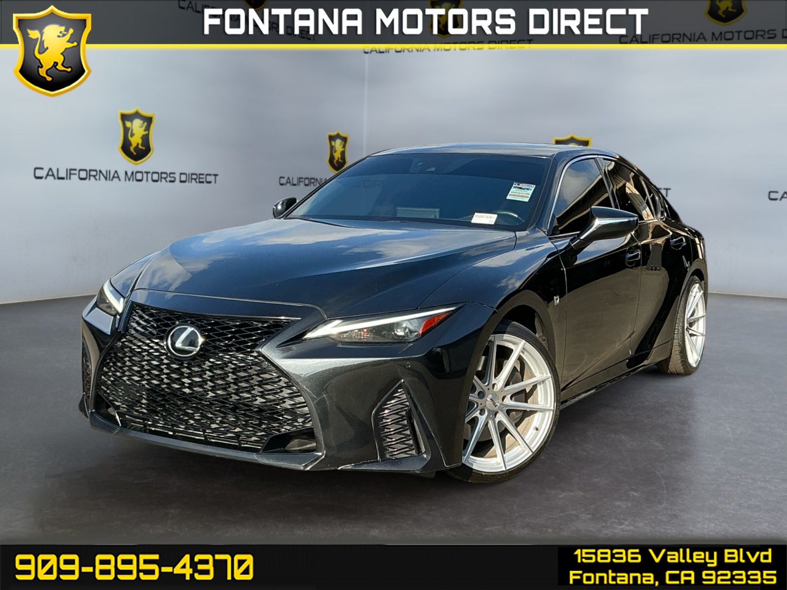 2021 Lexus IS 350 350 F SPORT RWD's photo