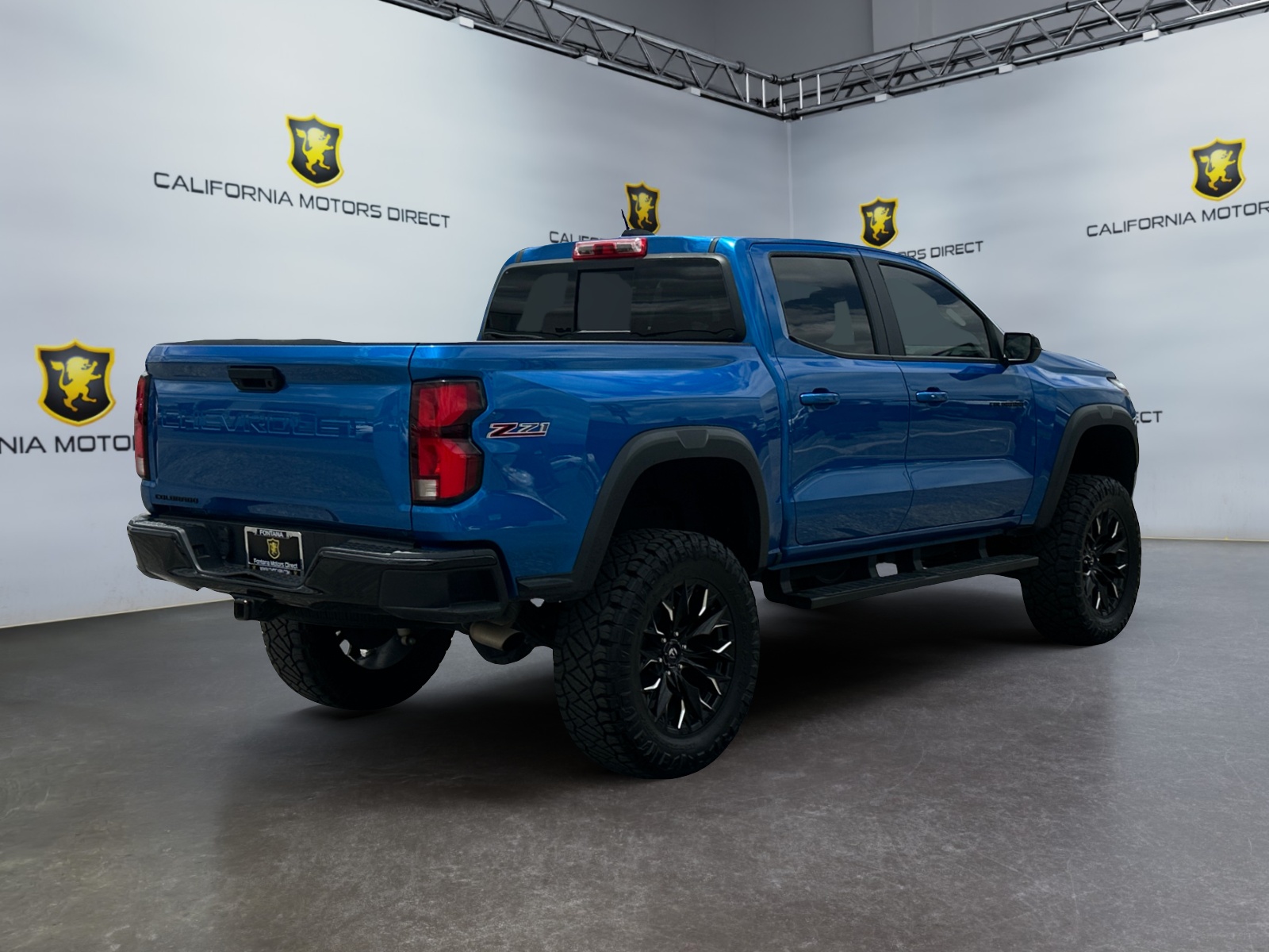 2024 Chevrolet Colorado Z71 - Photo 5