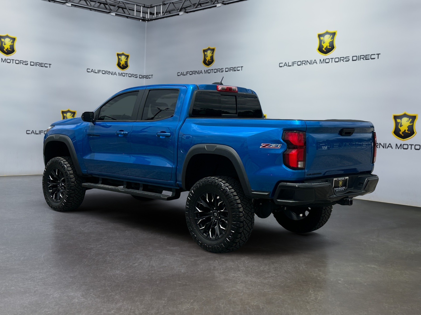 2024 Chevrolet Colorado Z71 - Photo 3