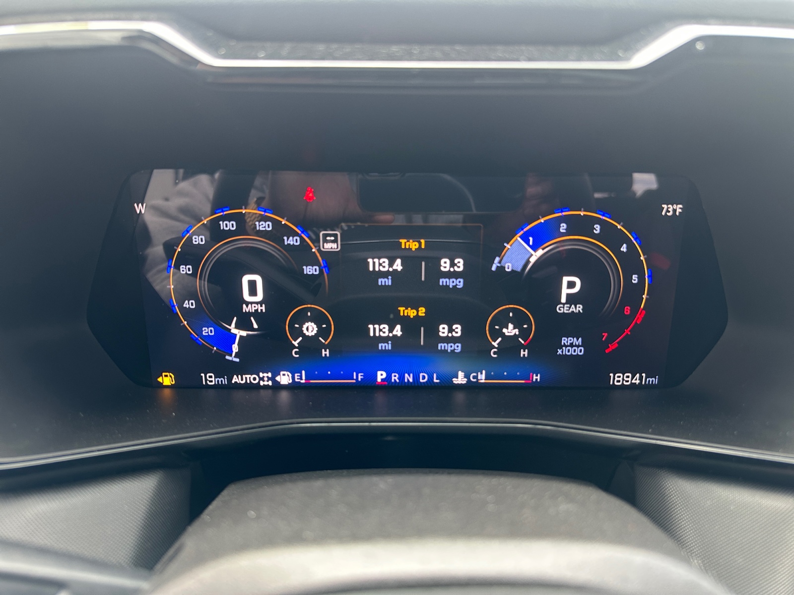 2024 Chevrolet Colorado Z71 - Photo 19