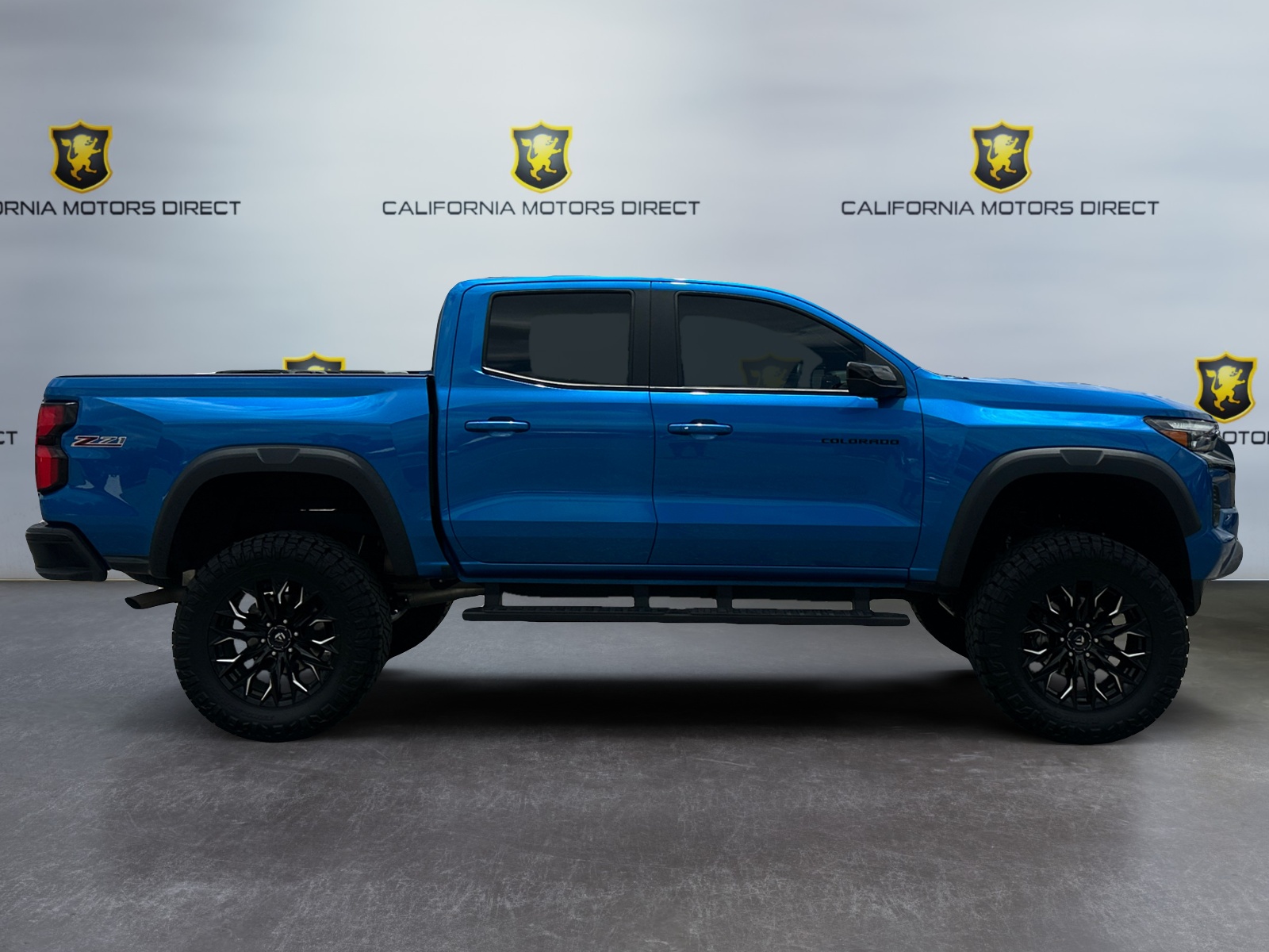 2024 Chevrolet Colorado Z71 - Photo 6