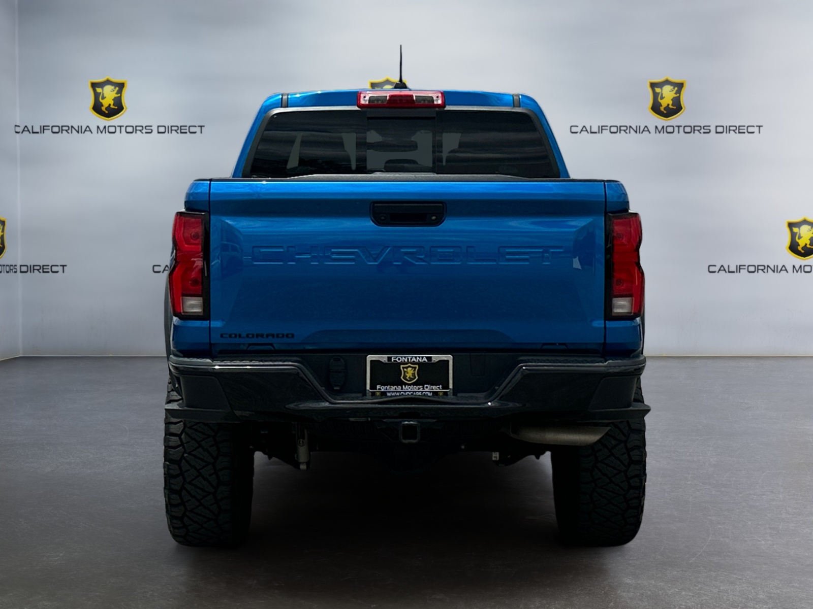 2024 Chevrolet Colorado Z71 - Photo 4