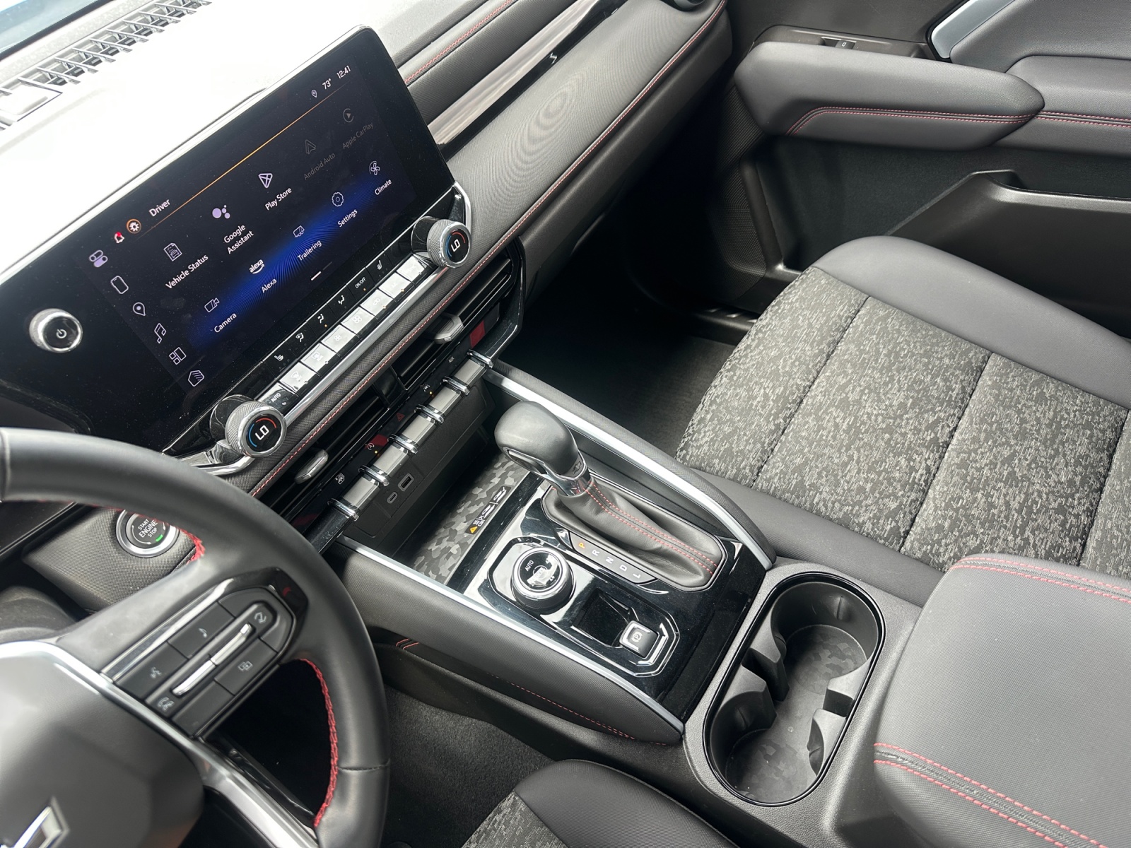 2024 Chevrolet Colorado Z71 - Photo 21