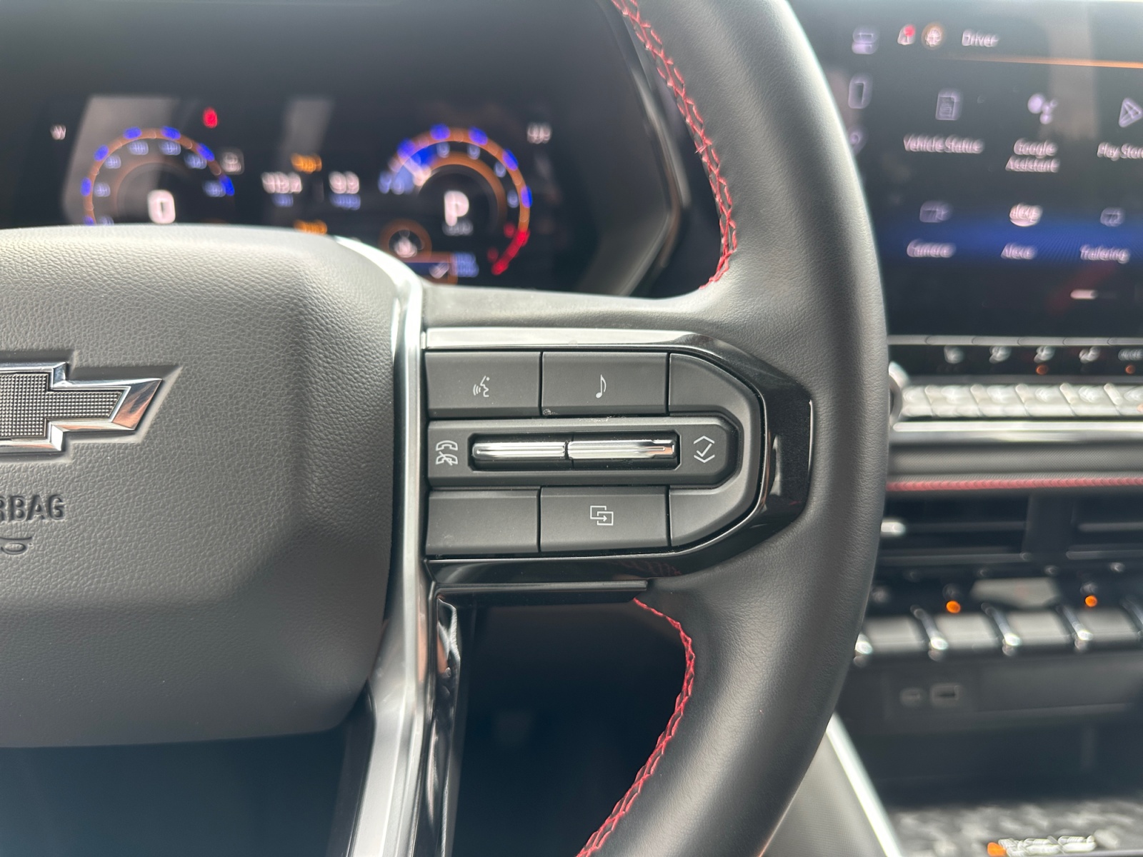 2024 Chevrolet Colorado Z71 - Photo 18