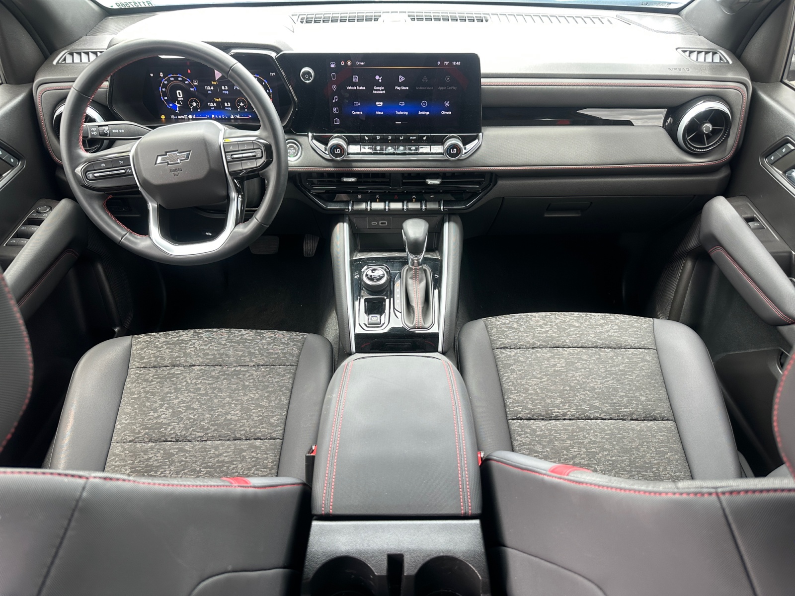 2024 Chevrolet Colorado Z71 - Photo 11