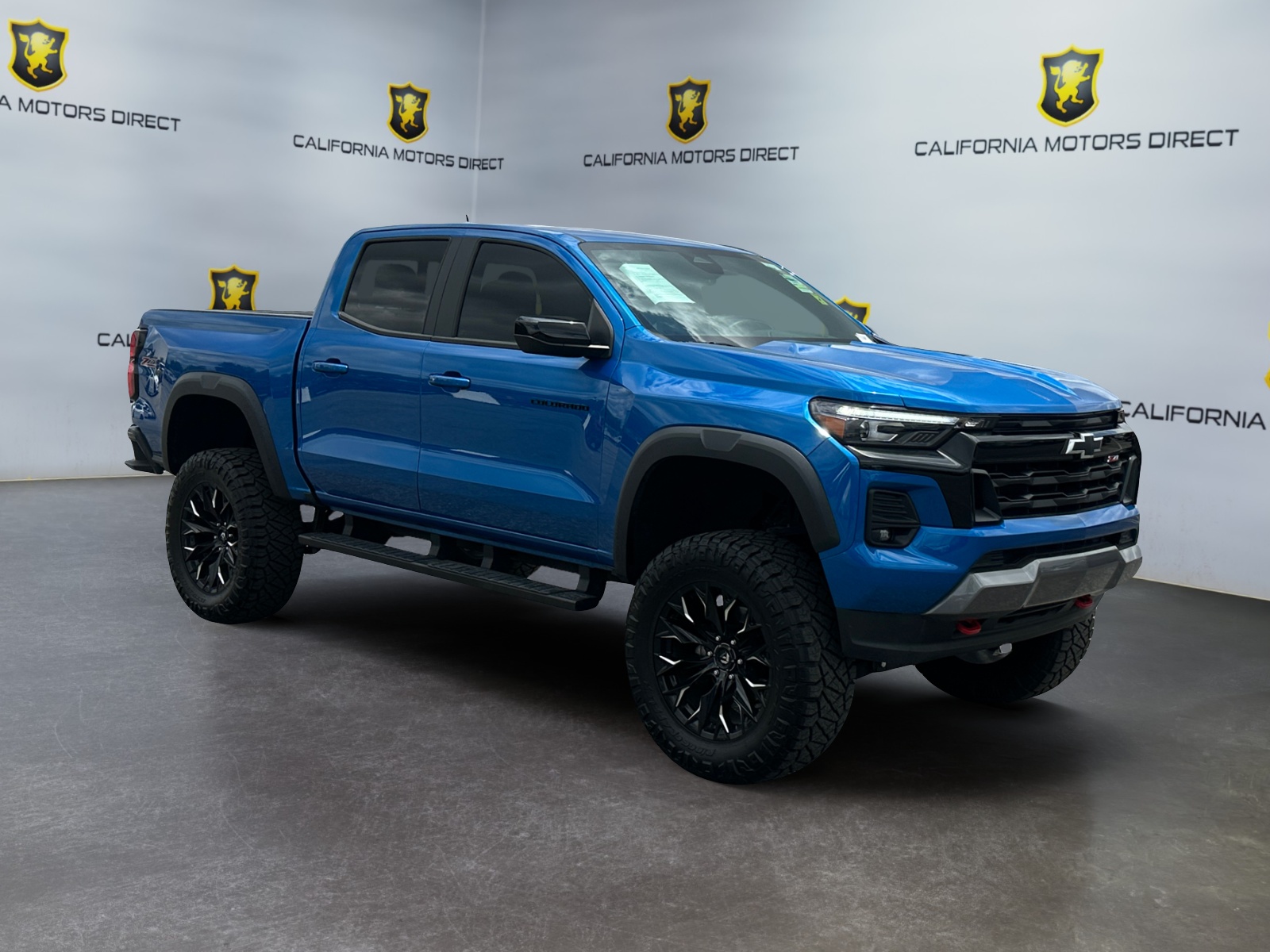 2024 Chevrolet Colorado Z71 - Photo 7