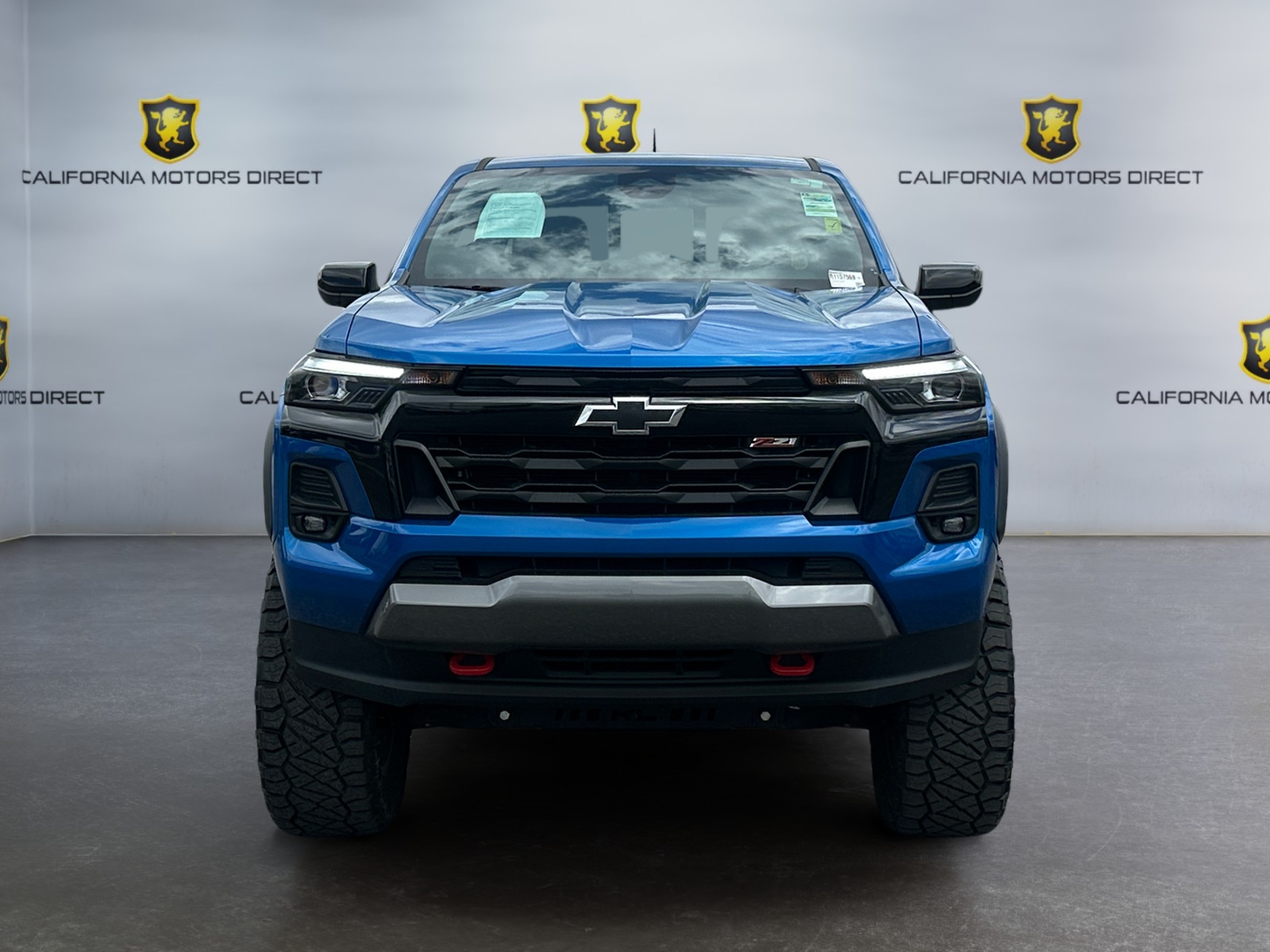 2024 Chevrolet Colorado Z71 - Photo 8