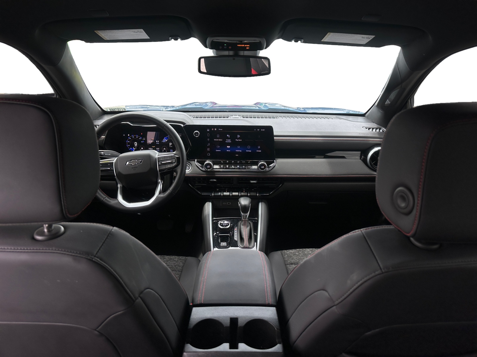 2024 Chevrolet Colorado Z71 - Photo 10