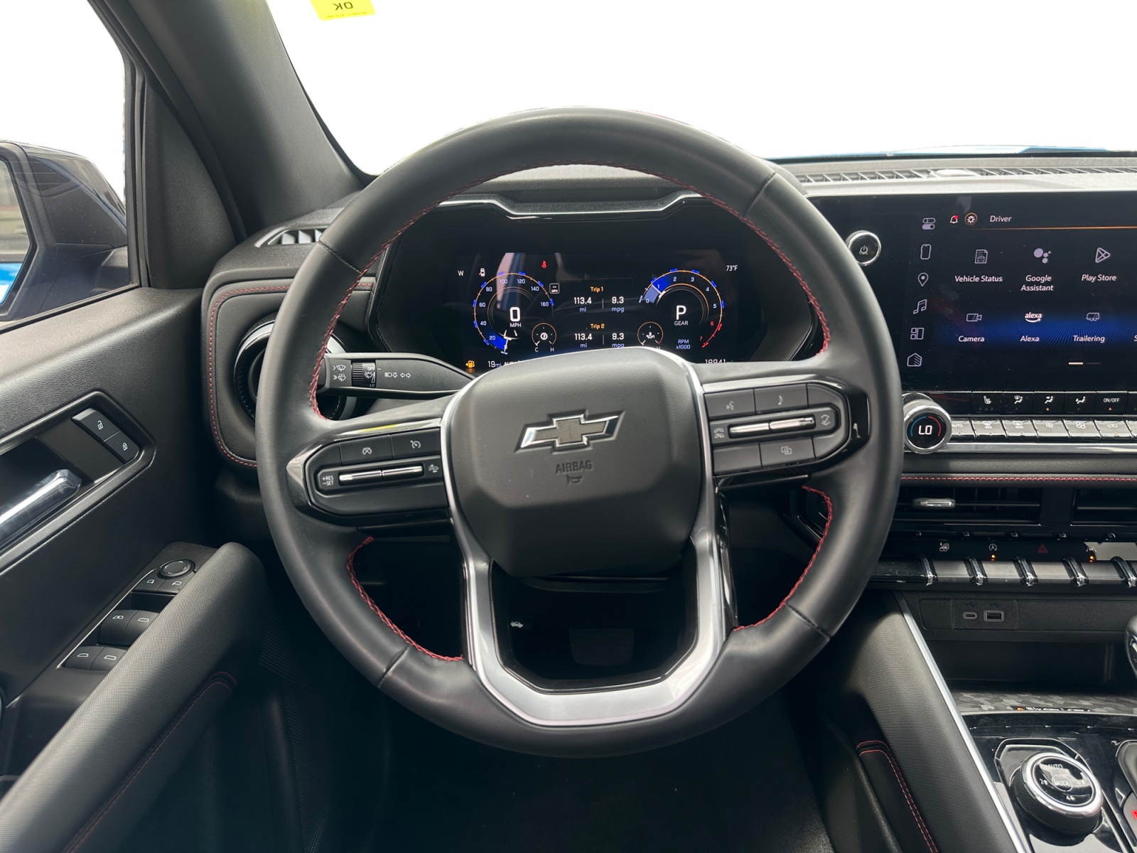 2024 Chevrolet Colorado Z71 - Photo 12