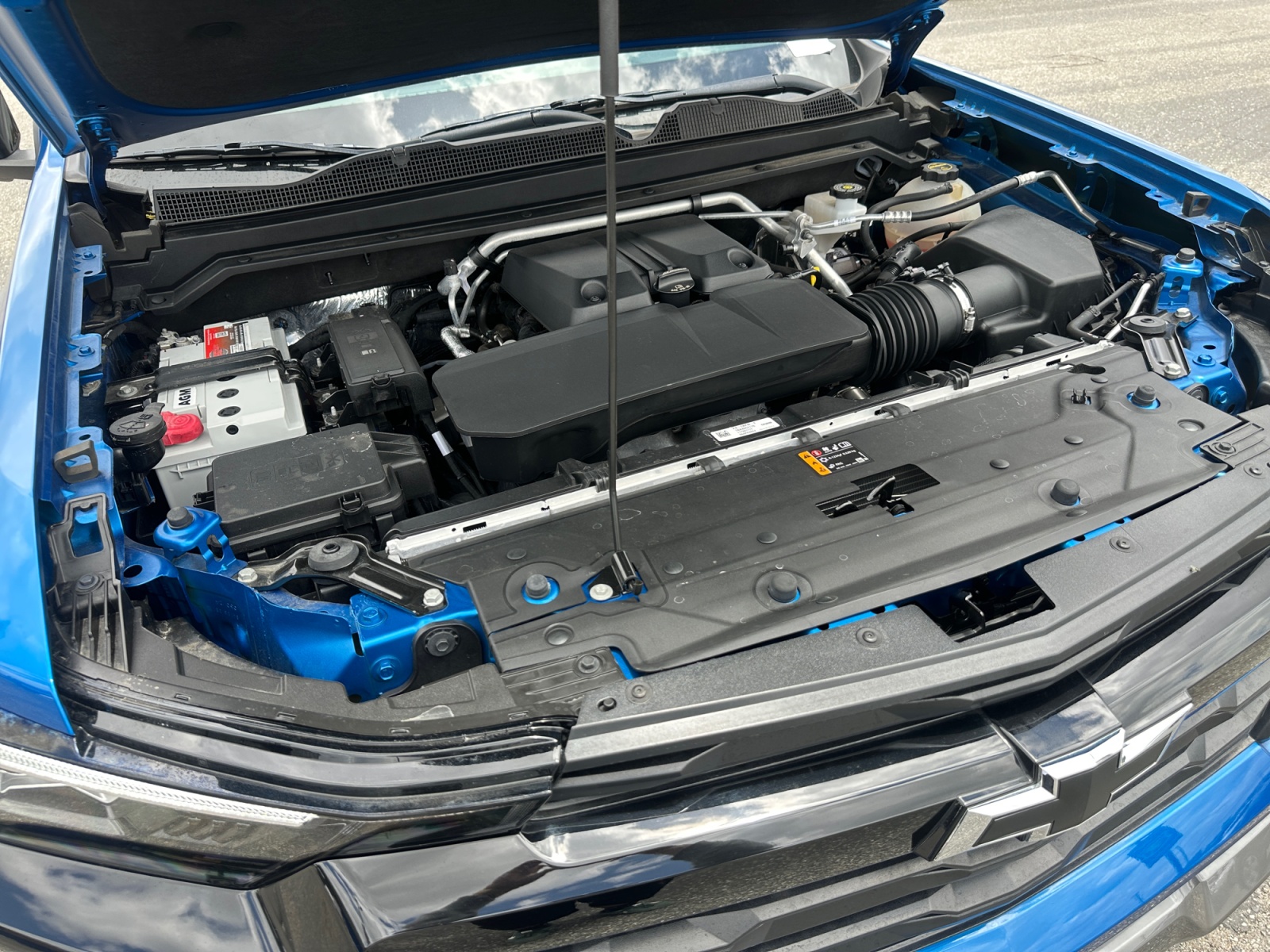 2024 Chevrolet Colorado Z71 - Photo 24