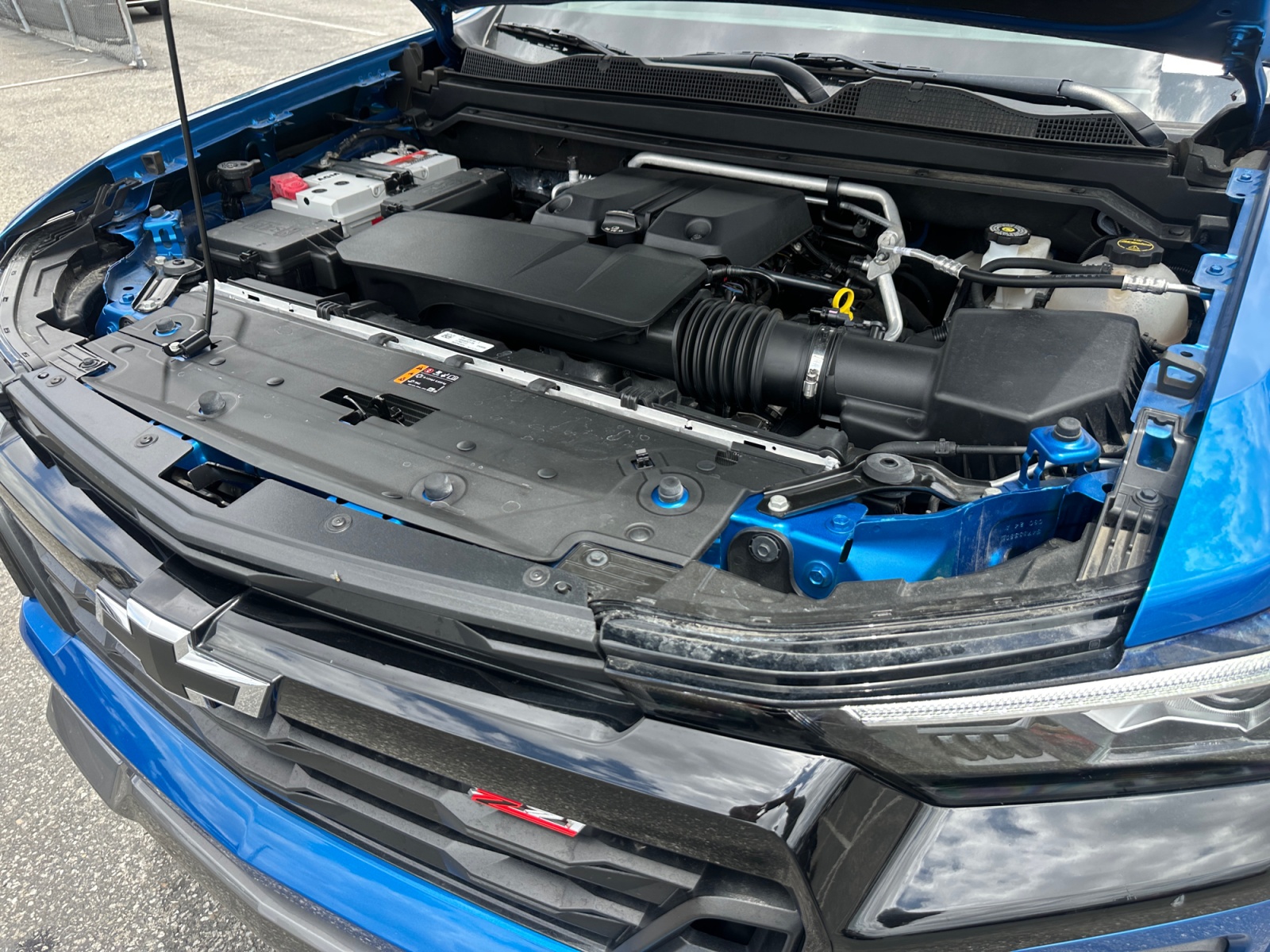 2024 Chevrolet Colorado Z71 - Photo 25
