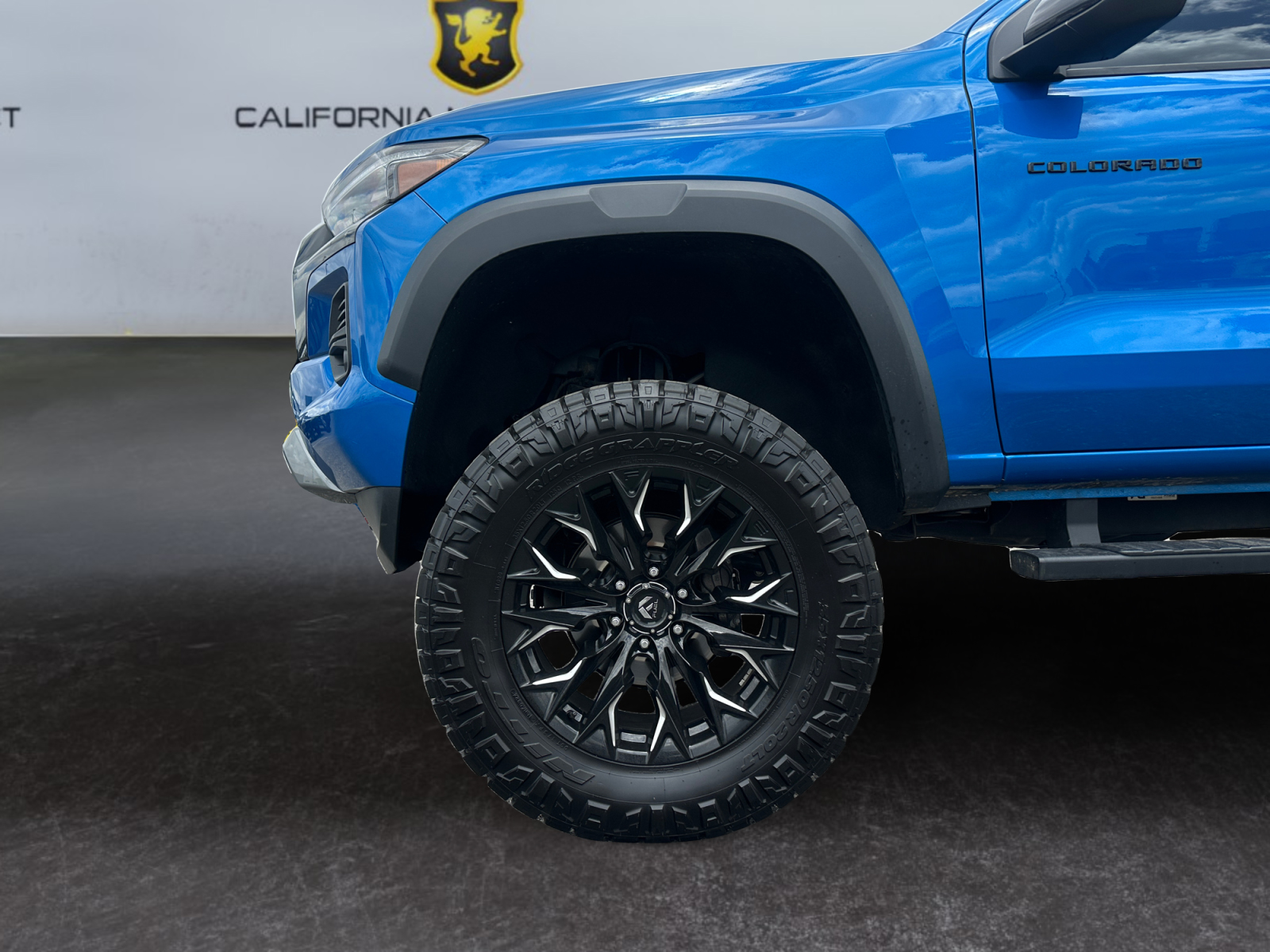 2024 Chevrolet Colorado Z71 - Photo 14