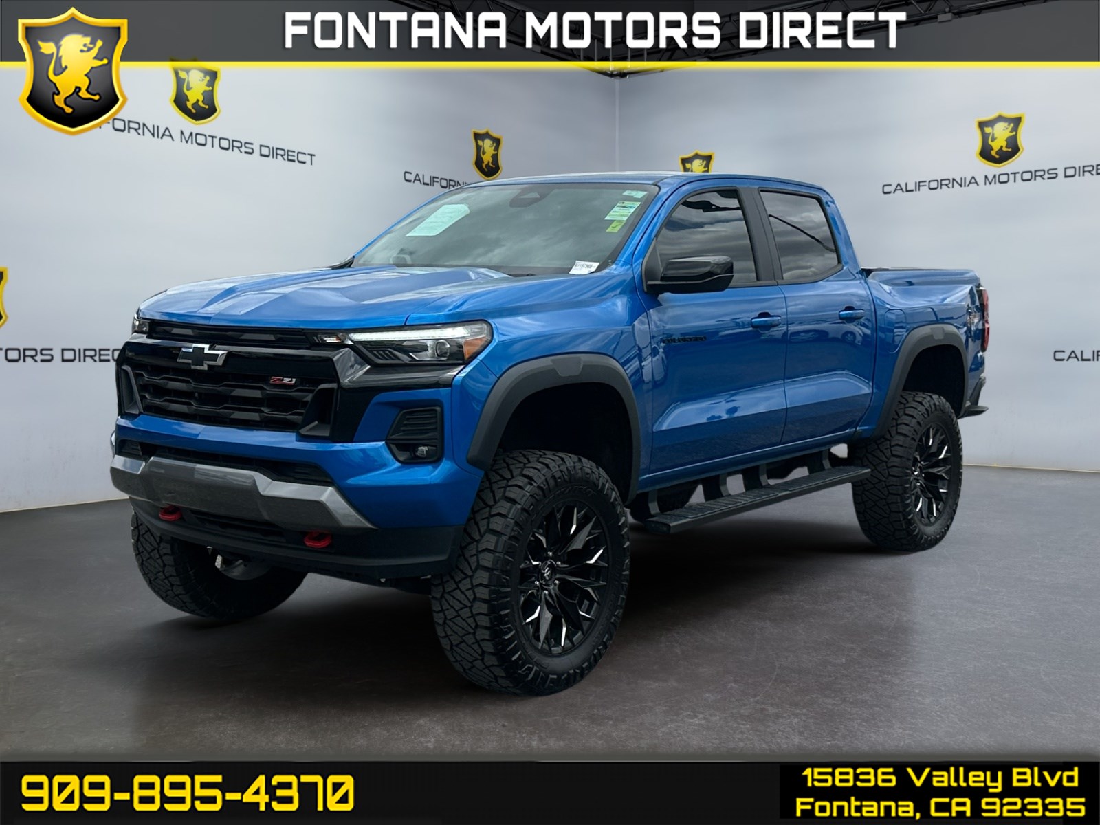 2024 Chevrolet Colorado 4WD Z71 Crew Cab Short Box's photo