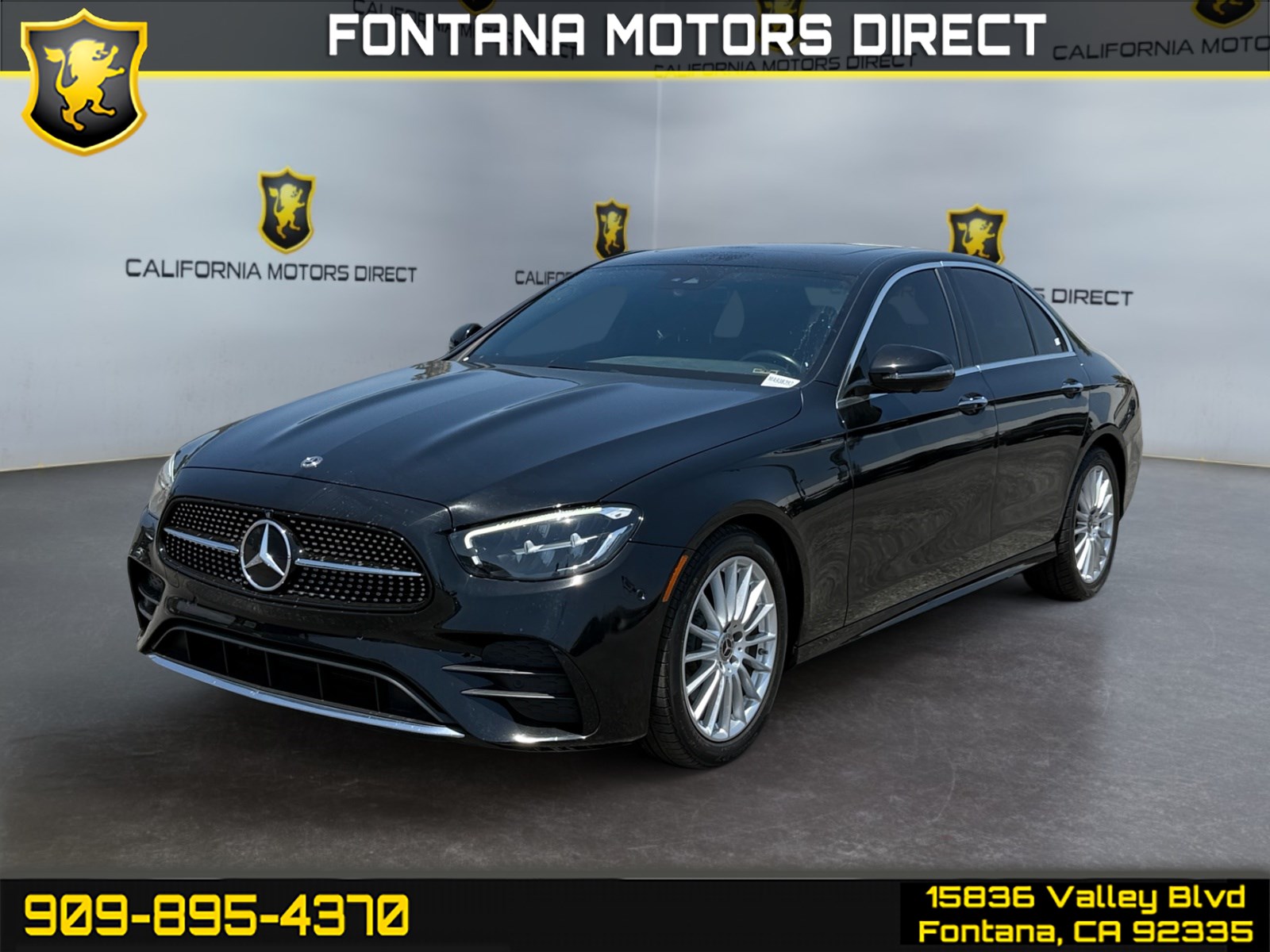 2021 Mercedes-Benz E-Class E350's photo