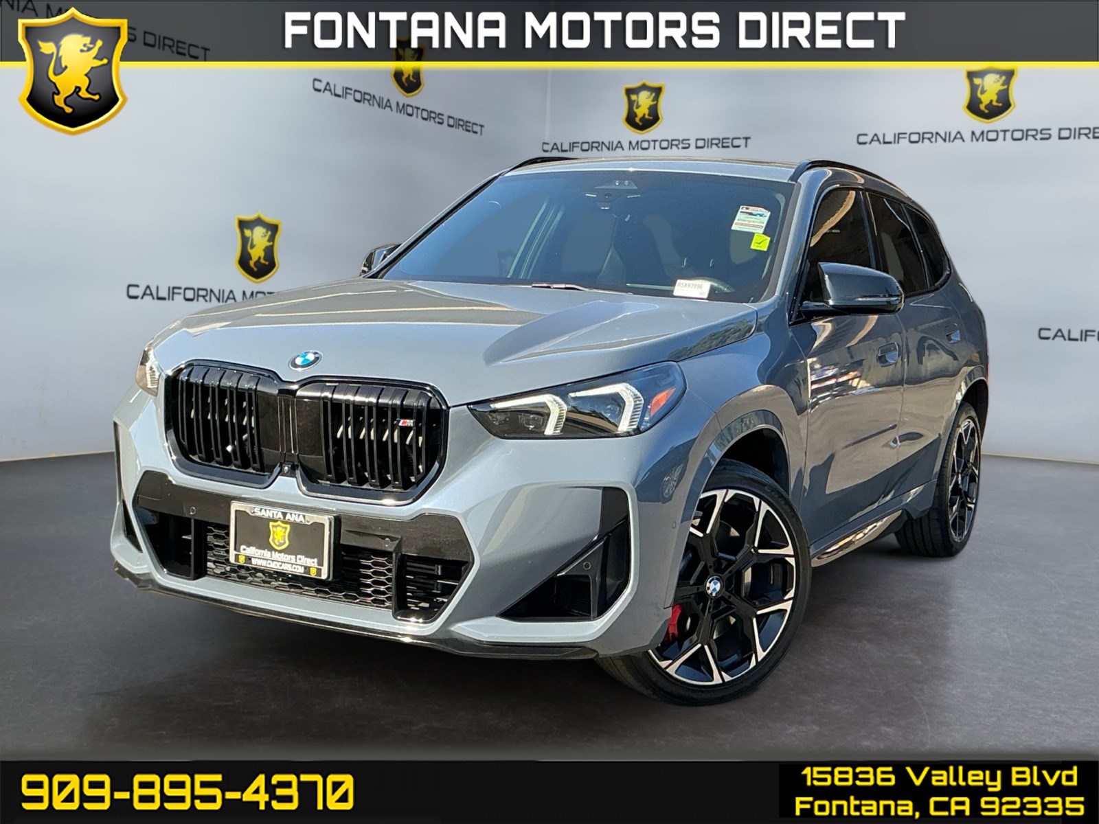 2024 BMW X1 M35i xDrive's photo