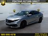 2021 Honda Civic Sedan Sport